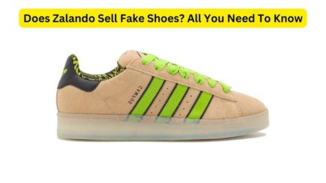 does zalando sell fake shoes|is zalando a scam.